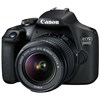 מצלמה Dslr (רפלקס) קנון Canon Eos 2000d + 18-55 Dc - קיט 