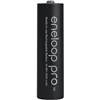 Eneloop AAX4 Black battery pack 2550mAh