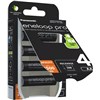Eneloop AAX4 Black battery pack 2550mAh