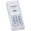Eneloop Charger+AA X2 white 2000mAh