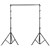 Meking Backround stand kit with bag, telescopic bar 3m