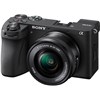 מצלמה חסרת מראה סוני Sony a6700 Mirrorless Camera + 16-50mm