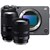 מצלמת וידאו מקצועי סוני Sony FX3 Full-Frame Cinema Camera +Tamron 17-28 F2.8 +Tamron 28-75 F2.8 G2