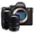 מצלמה חסרת מראה סוני Sony a7R V +Tamron 17-28 F2.8 +Tamron 28-75 F2.8 G2