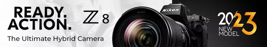 Nikon z8