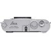מצלמה חסרת מראה לייק Leica M11-P Silver Chrome Finish דיגיטלית מקצועית - יבואן רשמי