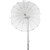Godox White Parabolic Umbrella 85cm