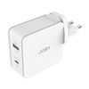 Wall Charger 42W Dual Output