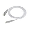 Lightning Cable 1.2M Silver 
