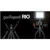 GorillaPod Rig(Black/Charcoal)
