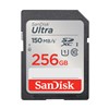 Sandisk 256gb Ultra 150mb/S 