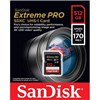 SanDisk 512GB Extreme PRO SDXC Memory Card 170mb/s