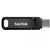 SanDisk  Dual Drive GO USB type-C 64G black