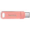 SanDisk  Dual Drive GO USB type-C 64G pink 