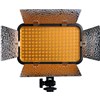 תאורה לוידאו תעשייתית לגודוקס Godox LED 170 II (with barndoor)