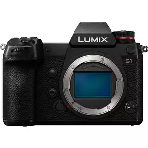 מצלמה חסרת מראה פנסוניק Panasonic Lumix Dc-S1 Body