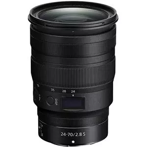 Nikon Z Lens 24-70 FOR Z Mirrorless 2.8 עדשה ניקון - יבואן רשמי