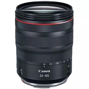 עדשה קנון Canon RF lens 24-105 RF L IS F4