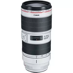 עדשה קנון Canon lens EF 70-200mm f/2.8L IS III USM