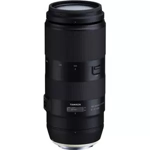 עדשת טמרון Tamron for Canon 100-400mm f/4.5-6.3 Di VC USD - יבואן רשמי