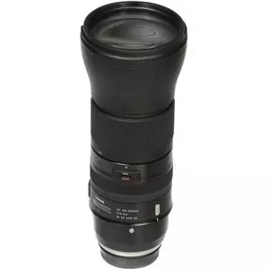 עדשת טמרון Tamron for Canon SP 150-600mm f/5-6.3 Di VC USD G2 - יבואן רשמי