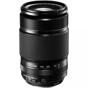 עדשת פוג'י FujiFilm X lens XF 55-200mm f/3.5-4.8 R OIS - יבואן רשמי