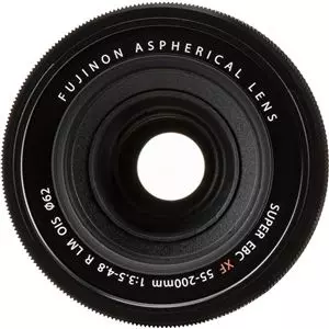 עדשת פוג'י FujiFilm X lens XF 55-200mm f/3.5-4.8 R OIS - יבואן רשמי