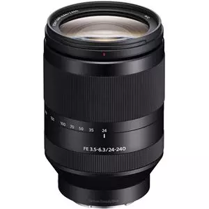 עדשת סוני Sony for E Mount lens 24-240mm f/3.5-6.3 OSS