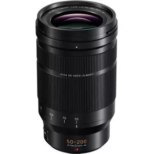 עדשת פנסוניק Panasonic Micro 4/3 Lens 50-200 Dg Vario