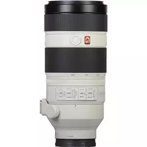 עדשת סוני Sony for E Mount lens 100-400mm f/4.5-5.6 GM OSS