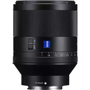 עדשת צייס Zeiss Lens For Sony E Sony Planar 50mm 1.4 Za