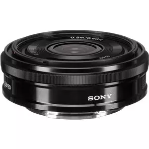עדשה סוני Sony for E Mount lens 20mm f/2.8
