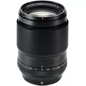 עדשת פוג'י FujiFilm X lens XF 90mm f/2 R WR - יבואן רשמי