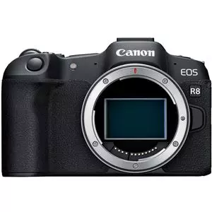 מצלמה קנון Canon R8 BODY