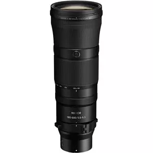 Nikon NIKKOR Z 180-600mm f/5.6-6.3 VR עדשה ניקון - יבואן רשמי