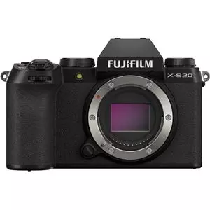 מצלמה חסרת מראה פוג'י Fujifilm X-S20 BODY  - יבואן רשמי