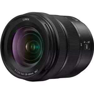 מצלמה חסרת מראה פנסוניק Panasonic Lumix S5 II + 20-60mm