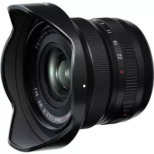 עדשה פוג'י FUJI 8mm F3.5 R WR - Shimone - יבואן רשמי