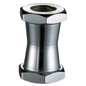 Meking 1/4-20 - 3/8-16 Female Threads pin
