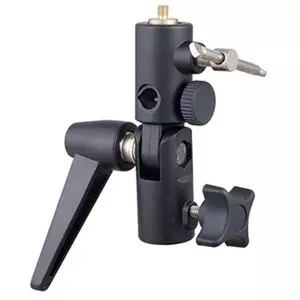 Meking Female Swivel Adapter with brass stud