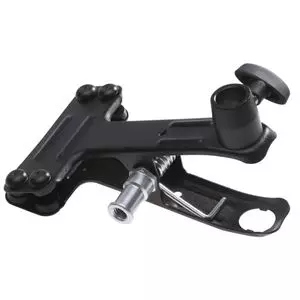 Meking large clip clamp