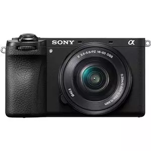 מצלמה חסרת מראה סוני Sony a6700 Mirrorless Camera + 16-50mm