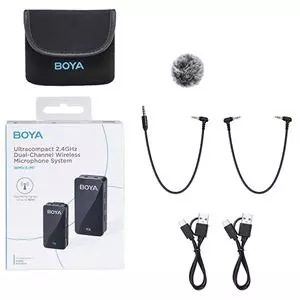 מיקרופון לוידאו Boya WMIC5-M1