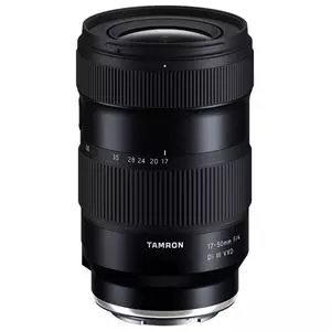 עדשת טמרון Tamron 17-50mm F4 for Sony E-mount