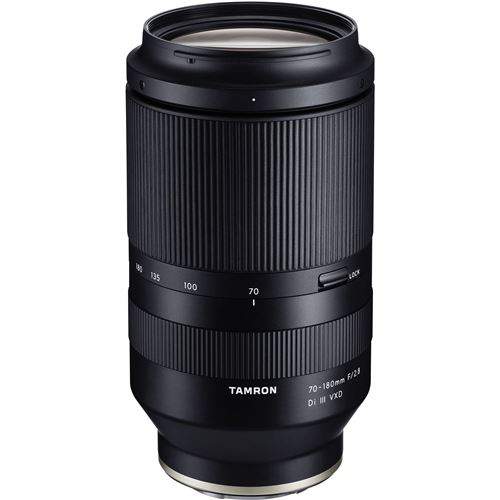 TAMRON 70-180mm f/2.8 Di III VC VXD G2 Nikon Z - Cameras | Video