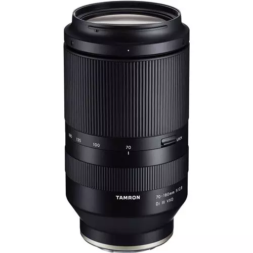 TAMRON 70-180mm f/2.8 Di III VC VXD G2 Nikon Z - Cameras | Video
