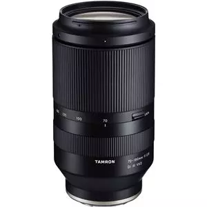 TAMRON 70-180mm f/2.8 Di III VC VXD G2 Nikon Z - Cameras | Video