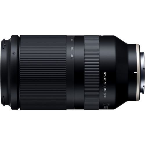 TAMRON 70-180mm f/2.8 Di III VC VXD G2 Nikon Z - Cameras | Video