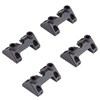 SET OF 4 WEDGES FOR S/CLAMP