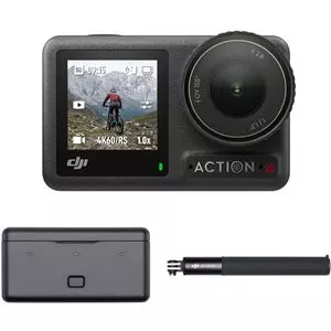 מצלמת OSMO ACTION 4 ADVENTURE COMBO